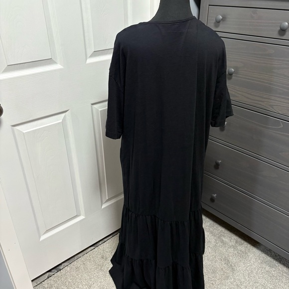 Selected Femme Midi Dress - Picture 4 of 7